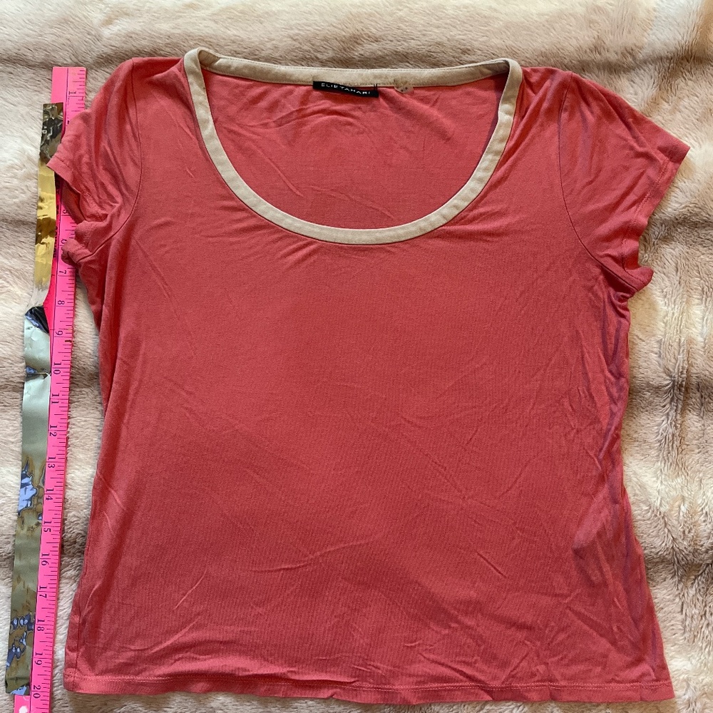 Ellie Tahari-Tee shirt